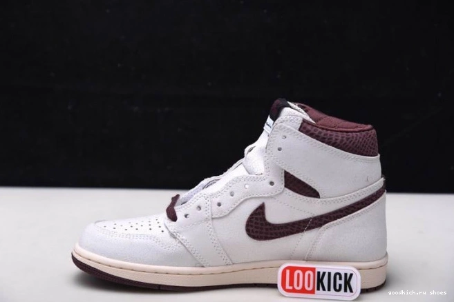 Cheap DO7097-100 High OG A Maniere Ma Jordan x 1 Air 0724